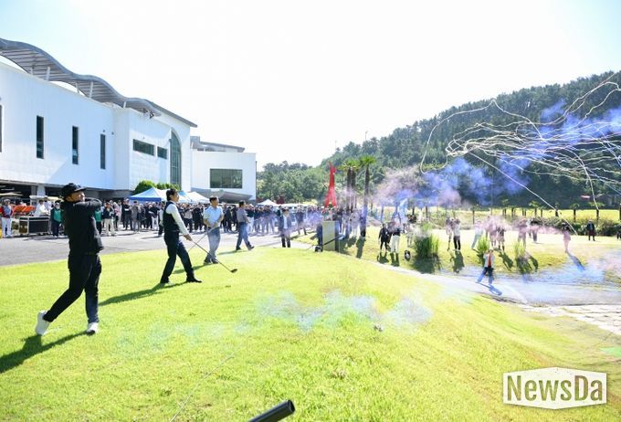 제7회 거제시장배 아마추어 골프대회 및 거제시골프협회장배 클럽최강전