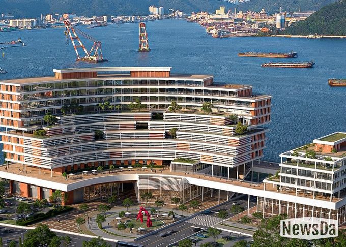 D.N.A.혁신타운 조감도