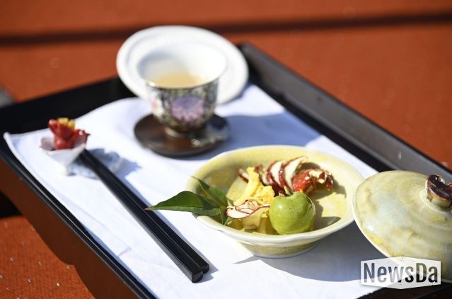 달성문화원 차 문화 한마당