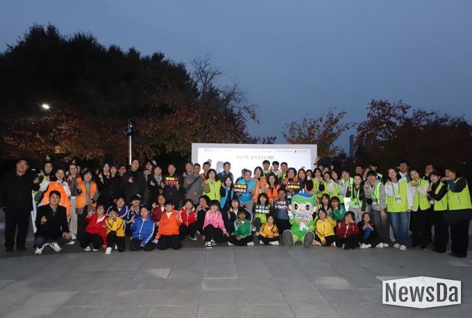 평택시, 아동학대 예방 및 아동 권리 홍보 개최