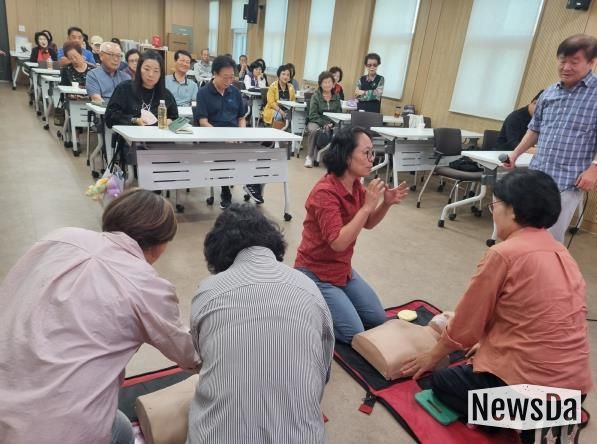 평택시, 재난 대응 역량 강화 교육으로 시민 안전 수준 향상