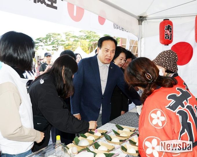 오산시, ‘제13회 다하나한마음 대축제’ 성황리 개최