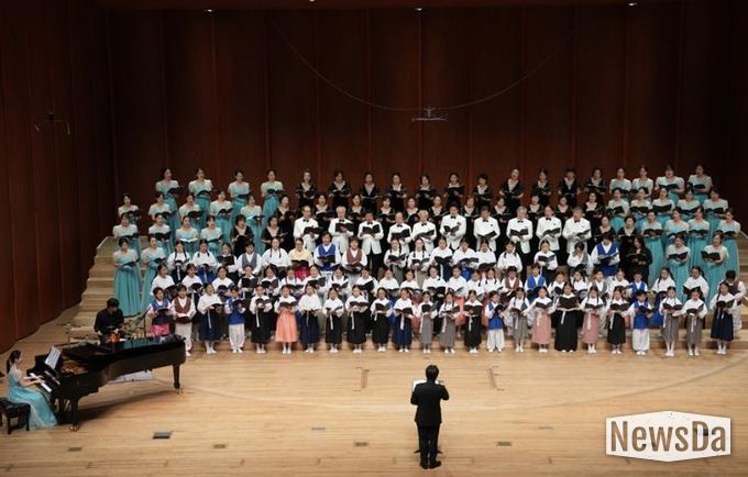 부산 남구, 남구립예술단 첫 합동 연주회 Together, We Sing 성료