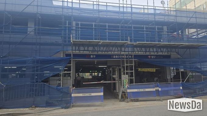 파주시, 금촌2 공영주차장 보수공사 조기 완료… 11월 중 재개방