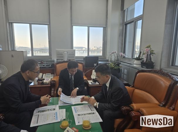 기재부 이어 국회까지, 김제시 국비확보 사활 건 행보