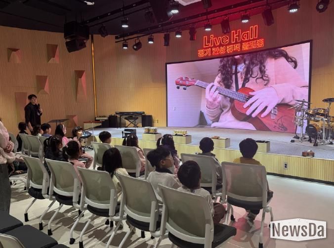 안성시, 유아 체험형 프로그램 '안성 탐험대' 하반기에도 큰 호응