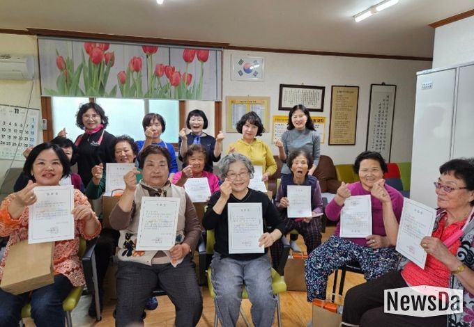 장호원읍, (헛둘헛둘)88하게 백세누리 사업 성료…주민들의 건강한 웃음으로 마무리