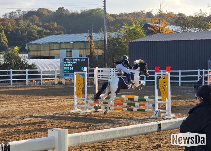 2025 제6회 양주시장배 전국승마대회 성황리에 마무리