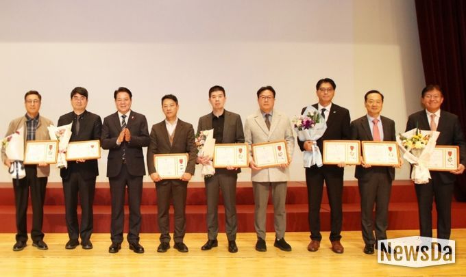 안양시, 기술・경영 우수한 지역기업 8곳 ‘우수기업’ 선정