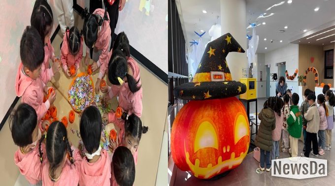 한형석 자유아동극장, 핼러윈 테마 이벤트 성황리 마무리