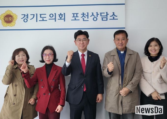 윤충식 의원, 재가노인지원서비스 안정적 운영방안 마련해야