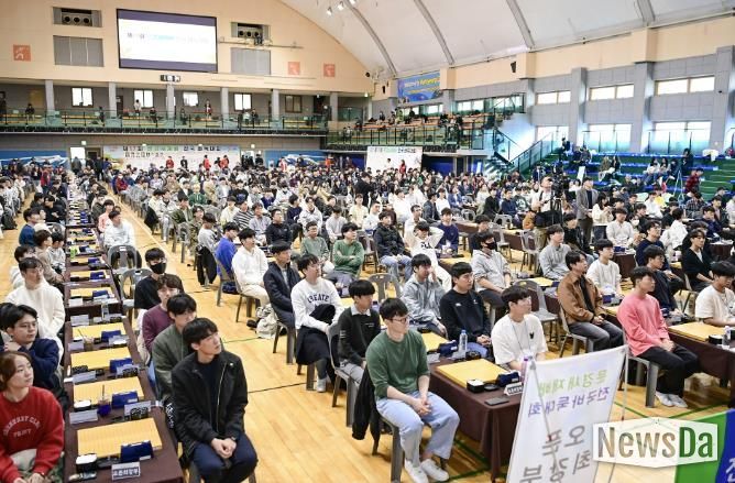 제18회 문경새재배 전국 바둑대회 개최