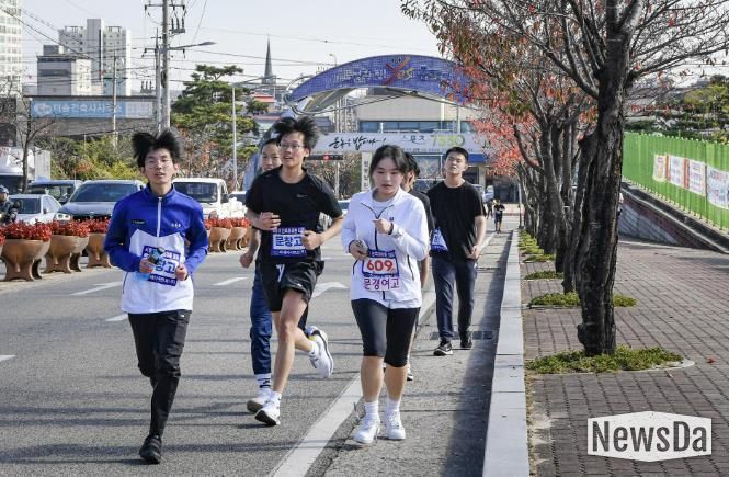 문경시, 제39회 서봉기 단축 마라톤대회 개최