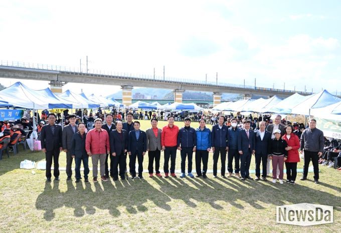 제3회 김천시장기 파크골프대회