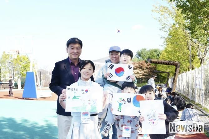 광주시, ‘2025년 나라 사랑 보훈 문화 미술대회’ 성황리 개최