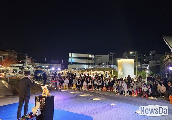 예술이 일상이 되는 곳, 성주에서 피어나다