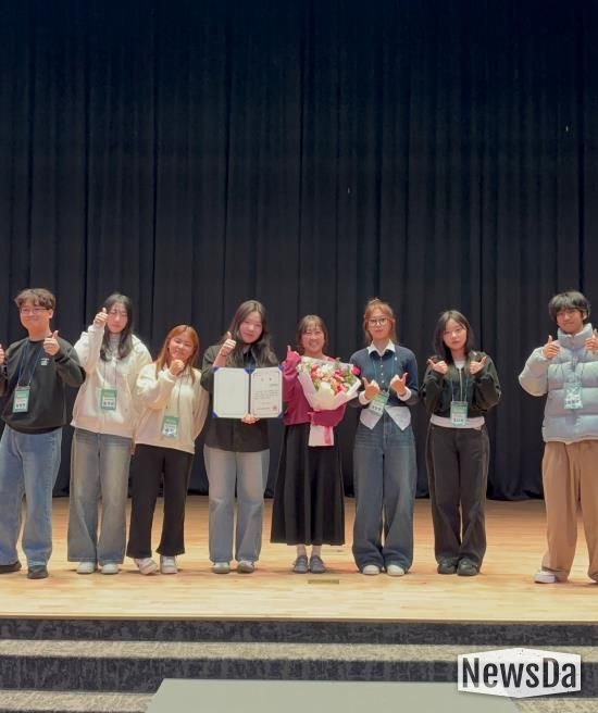 가평군청소년참여위원회, 우수사례 공모전 수상