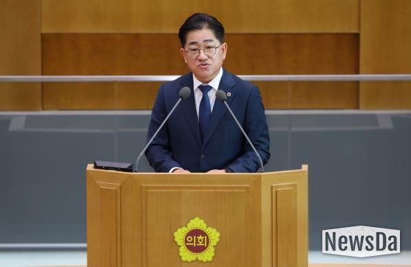 경기도의회 이기형 의원, 양자는 미래가 아닌 현재, 반도체 강국의 명성 지켜야