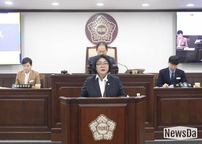 동두천시의회 이은경 의원