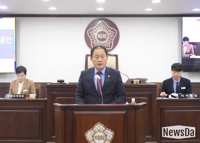 동두천시의회 김승호 의장