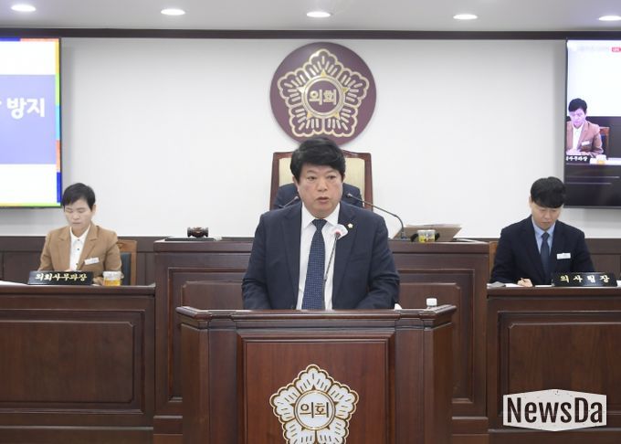 동두천시의회 김재수 의원