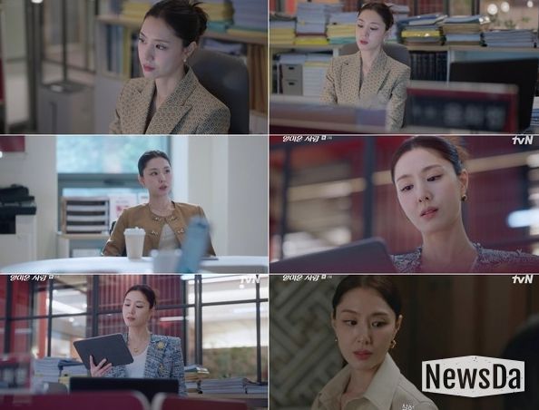 사진 제공 : tvN 월화드라마 <얄미운 사랑> 방송 캡처