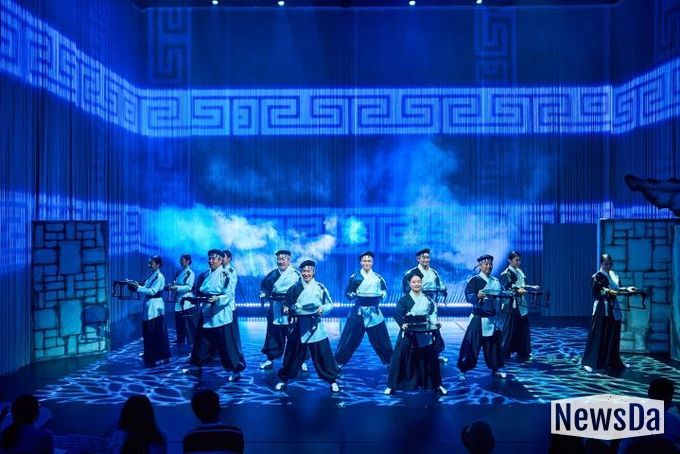 안동시립공연단 '더 레시피' 전회차 매진되며 성황리에 마무리