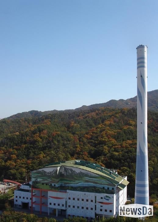 의정부시 자원회수시설, 정기검사‘적합’판정…25년 노하우로 청정 운영 입증