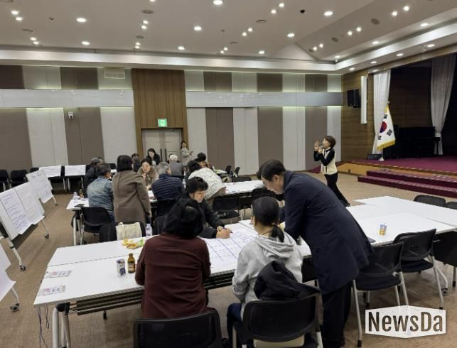 의왕시, ‘스마트도시 리빙랩 제4차 워크숍’개최
