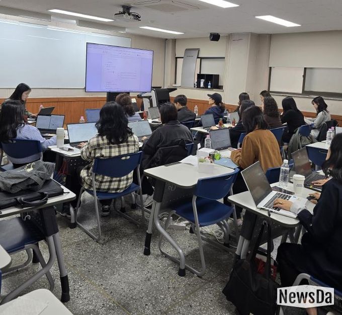 경기도교육청‘미래형 학생평가 실행연수’ 사진