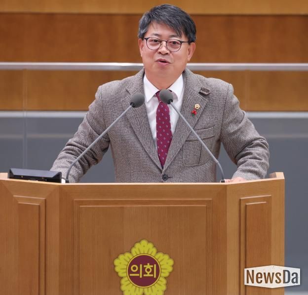 경기도의회 김재훈 의원, 장애인 보조견 지원사업 전담기관 설립 필요 강조