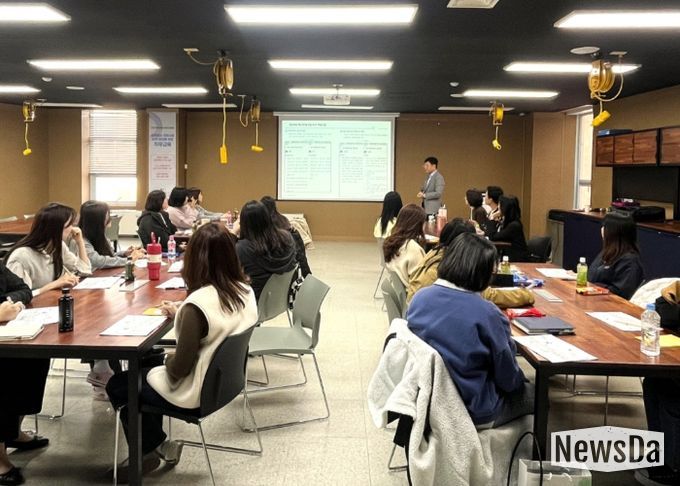 군포시청소년재단, 임직원 직무·직급별 맞춤형 교육훈련 로드맵 운영