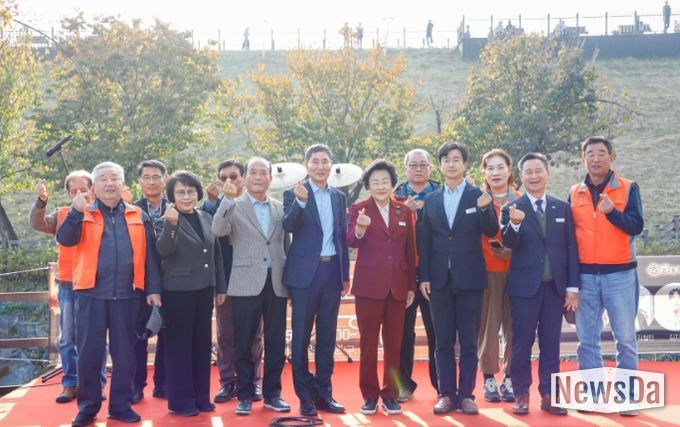 관고동, 가을 낭만 콘서트 개최