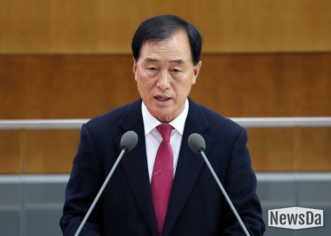 경기도의회 미래과학협력위원회 이제영 위원장(국민의힘, 성남8)