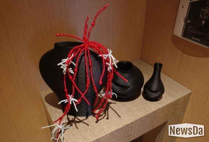 지난 9월 열린 콘래드 서울 호텔 전시 ‘도시에 머무는 곳, Hidden Guest’