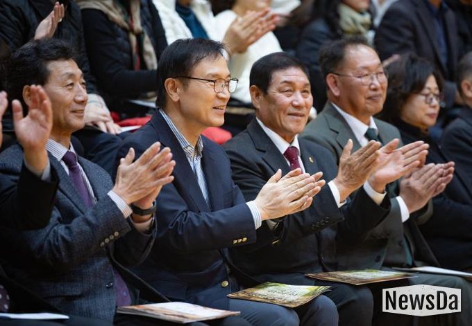 2025 같이학교 교육과정 발표회 현장 사진