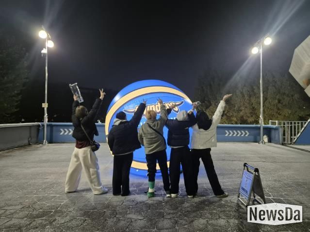 11월 주주플래닛 ‘같이 볼래? 농구!’ 진행 사진