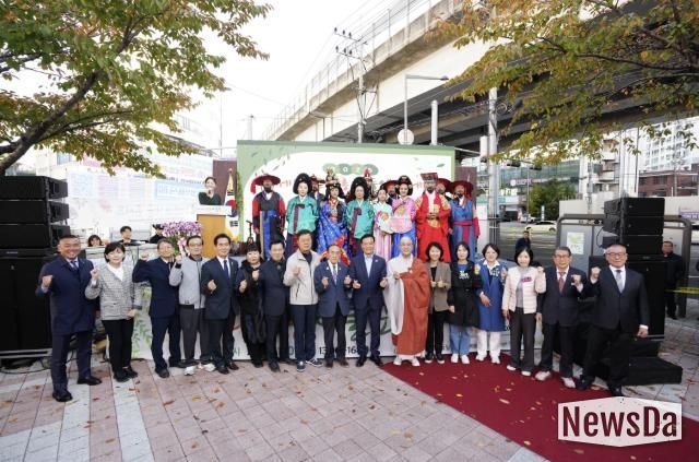 성북구, 제10회 정릉버들잎축제 성황리 개최