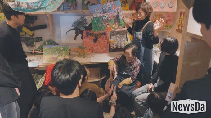 대한민국 대학연극제 팔로우업 프로젝트 공연 사진