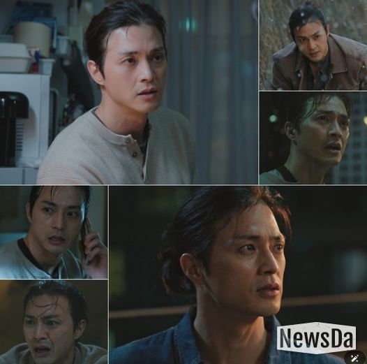 사진 제공: 티빙 오리지널 <친애하는 X> 방송 캡처