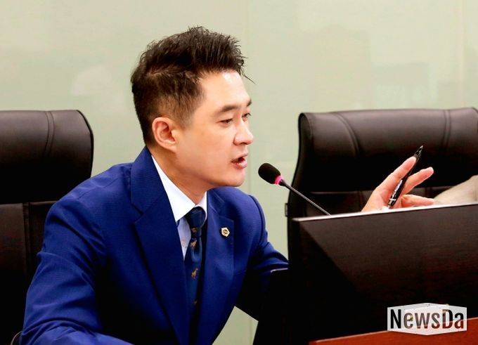 전석훈 경기도의회 의원(더불어민주당, 성남3)