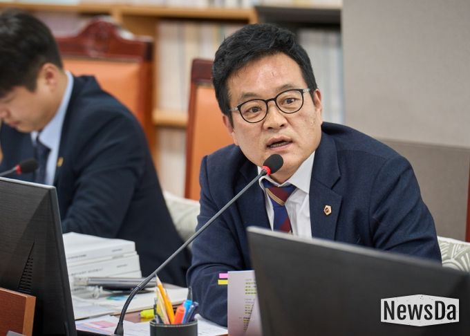 경기도의회 문화체육관광위원회 이학수 의원(국민의힘, 평택5)