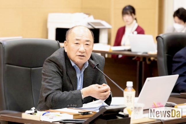 경기도의회 안전행정위원회 이영희 의원(국민의힘, 용인1)