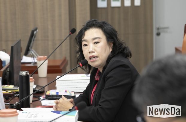 곽미숙 경기도의회 여성가족평생교육위원회 위원(국민의힘, 고양6)