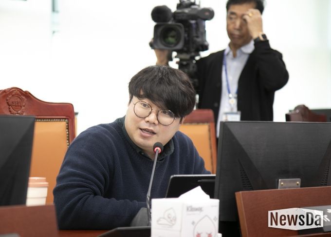 경기도의회 유호준 의원(남양주 다산·양정)