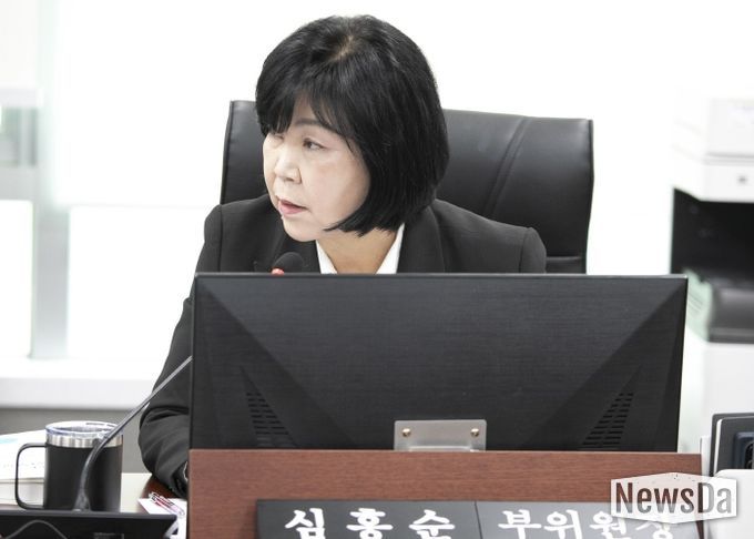 경기도의회 미래과학협력위원회 심홍순 부위원장(국민의힘, 대화동ㆍ일산3동ㆍ주엽1동ㆍ주엽2동)