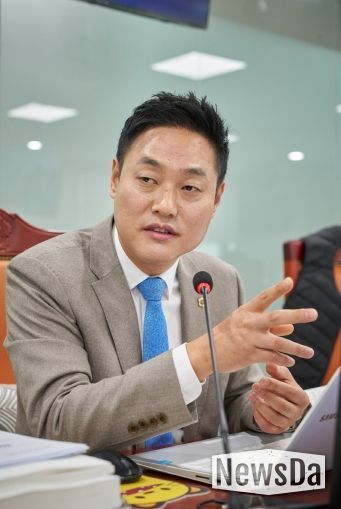 경기도의회 문화체육관광위원회 오석규 의원(더불어민주당, 의정부4)