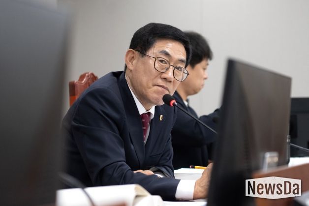 경기도의회 도시환경위원회 박명수 의원(국민의힘, 안성2)