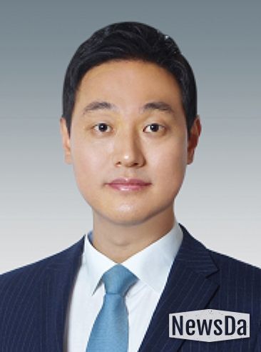 경기도의회 문화체육관광위원회 오석규 의원(더불어민주당, 의정부4)