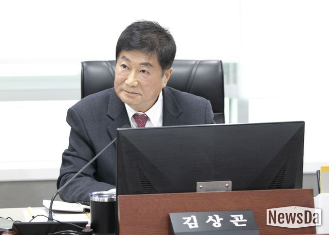 경기도의회 미래과학협력위원회 김상곤 의원(국민의힘, 평택1)